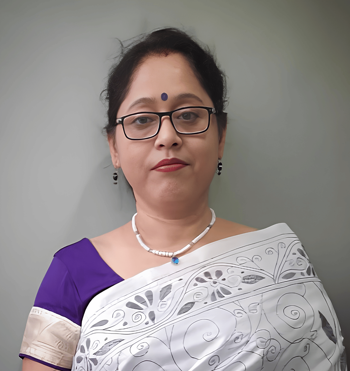 Moumita Mukherjee