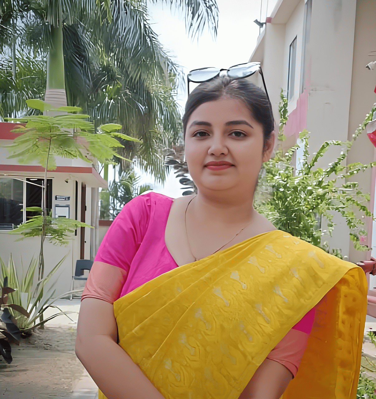 Mandira Das